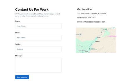 Contact Us