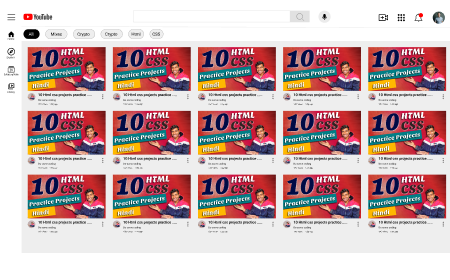 Youtube Clone